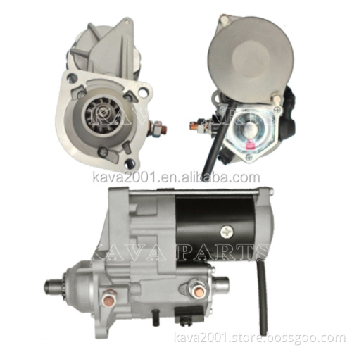 John Deere Starter Motor for RE70474 RE70960 RE79474 TY24441
